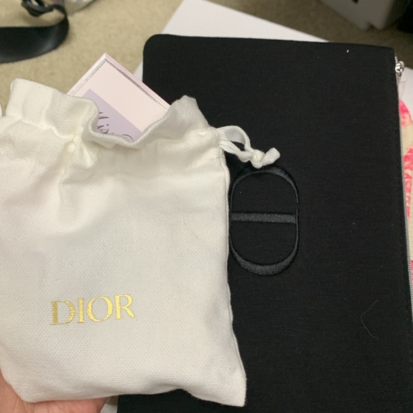 Authentic Dior Dway platform slide/ mule size 38 - Picture 9 of 9